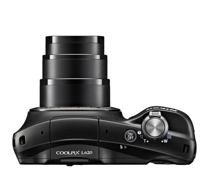 【簡易動作確認】COOLPIX L6 Nikon COOLPIX L620 | Compact Digital Camera from Nikon