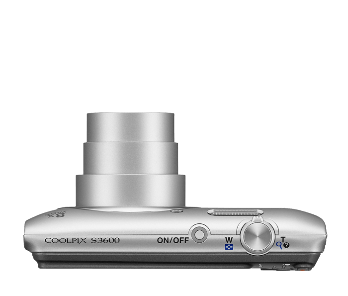 Nikon COOLPIX S3600 | Read Reviews, Tech Specs, Price & More