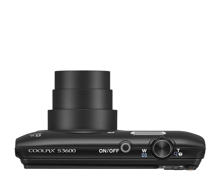 Nikon COOLPIX S3600 | Read Reviews, Tech Specs, Price & More