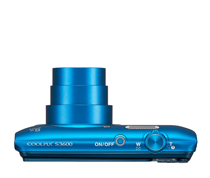 Nikon COOLPIX S3600 | Read Reviews, Tech Specs, Price & More