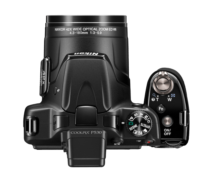 Nikon COOLPIX P530 | Point & Shoot Cameras | Nikon USA