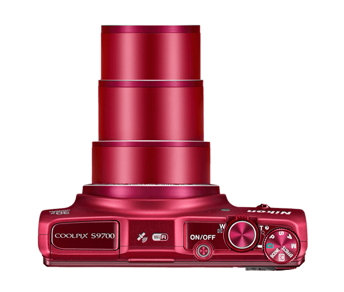 Nikon COOLPIX S9700 Black | | Nikon USA