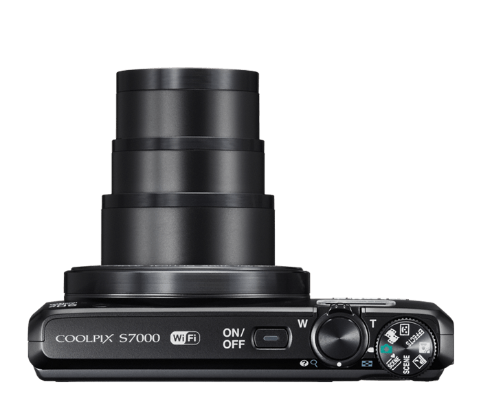 Nikon coolpix s7000 ブラック 森山大道 Nikon COOLPIX S7000 森山大道