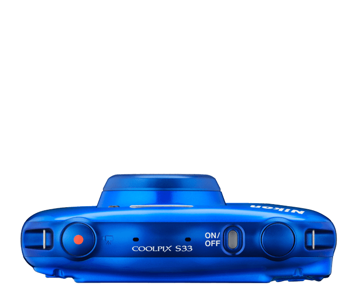 デジカメ ニコン COOLPIX S33 COOLPIX S33 - 概要 | コンパクトデジタルカメラ | ニコン