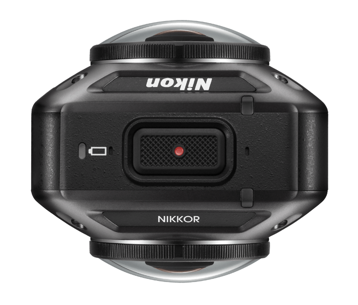 KeyMission 360 Camera: 360 Degree Videos & Photos | Nikon