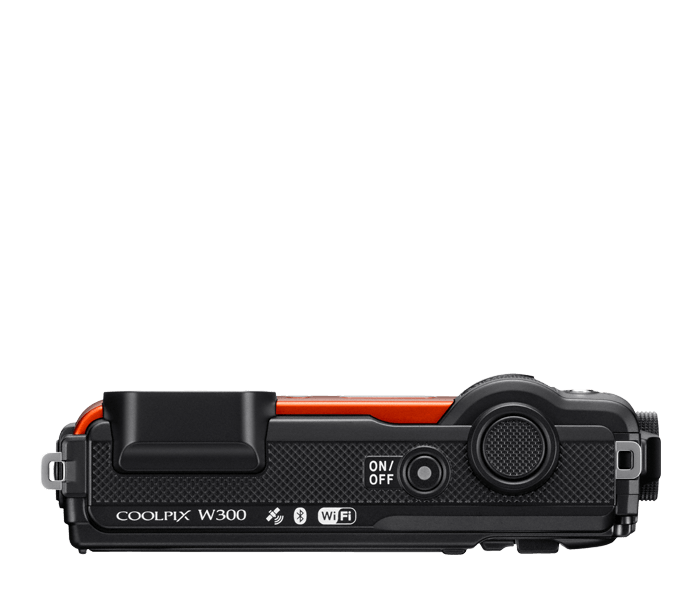 Nikon COOLPIX W300 Orange | | Nikon USA
