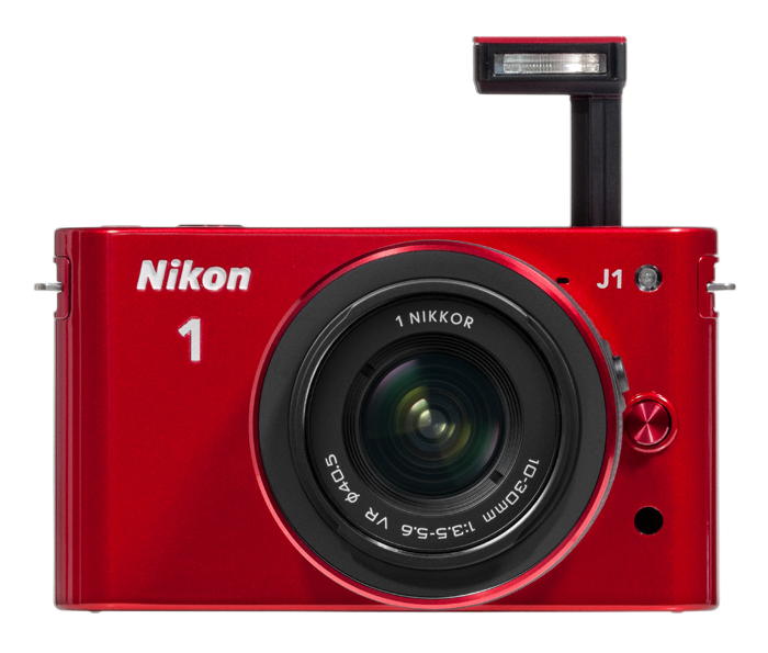 Nikon WP-N1 Waterproof Housing | Nikon 1 Camera Accessories