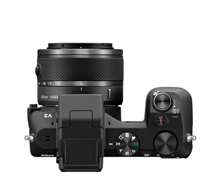 Nikon 1 V2 Camera | Compact Camera System