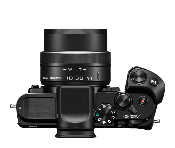 Nikon 1 V3 Digital Camera | Interchangeable Lens Camera from Nikon