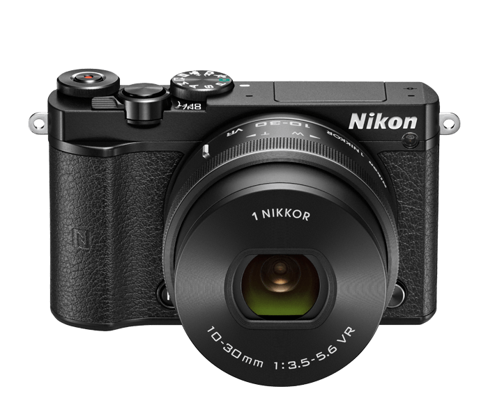 Nikon - Nikon 1 J5 ボディ シルバー  M666 Amazon.com : Nikon 1 J5 Mirrorless Digital Camera w/ 10-30mm
