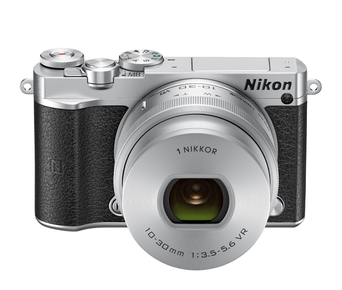 Nikon1J5　＋　Nikon 1Nikkor 10 Amazon Canada: Nikon 1 J5 Mirrorless Digital Camera w/ 10-30mm PD