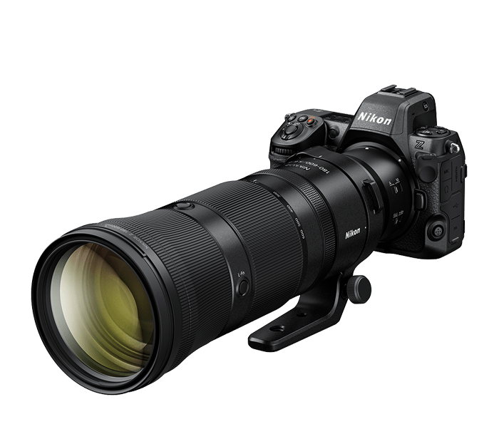 Nikon NIKKOR Z 180-600mm f/5.6-6.3 VR | Refurbished Lenses | Nikon USA
