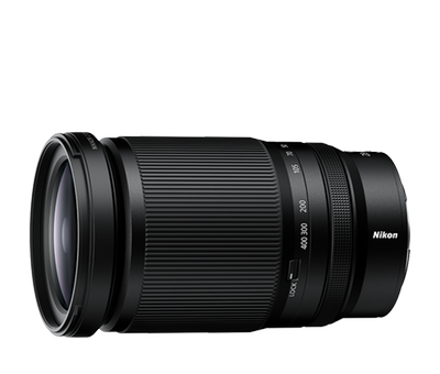 NIKKOR Z 28-400mm f/4-8 VR