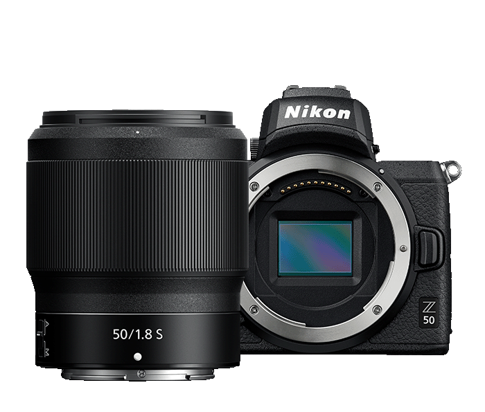 Buy the Nikon Z 50 - Body Only Base | Nikon USA