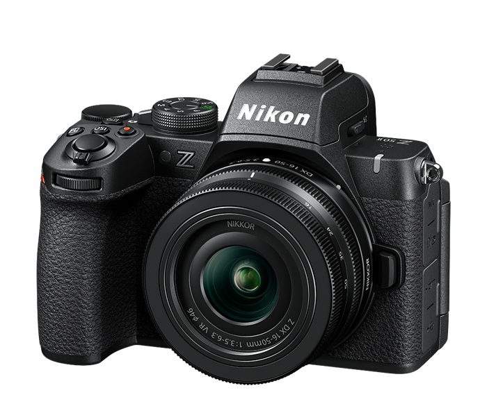 Nikon Z50II | Cameras | Nikon USA