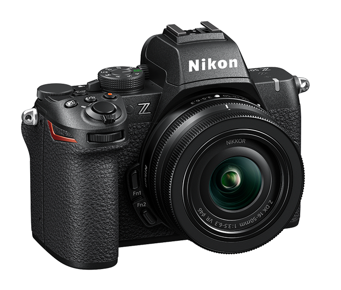 Nikon Z50II Two Lens Kit | Cameras | Nikon USA