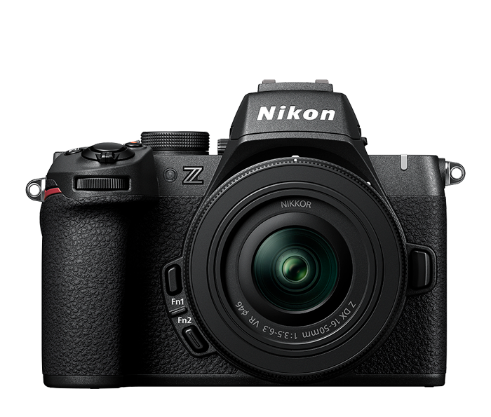 Nikon Z50II | Cameras | Nikon USA