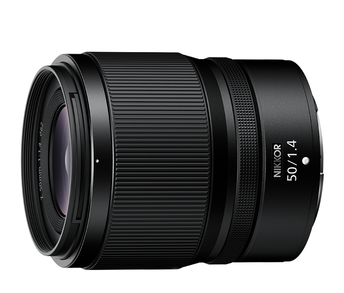 Nikon NIKKOR Z 50mm f/1.4 | Refurbished Lenses | Nikon USA