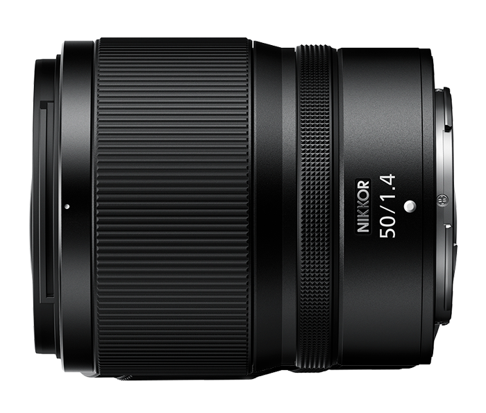 Nikon NIKKOR Z 50mm f/1.4 | Lenses | Nikon