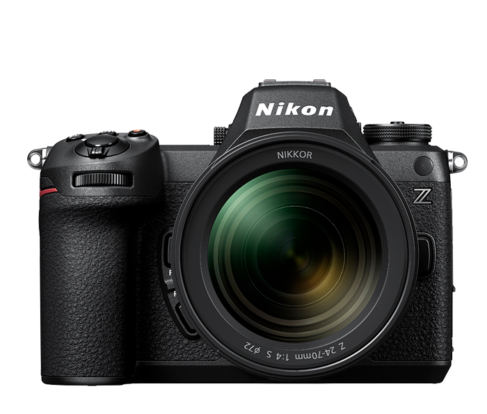 Nikon Z6III Mirrorless Camera | Specs & Features