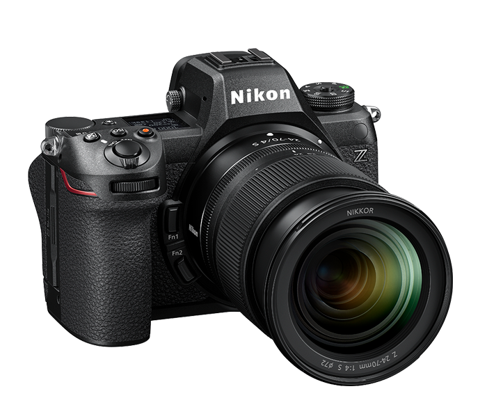 Nikon Z6III Mirrorless Camera | Specs & Features