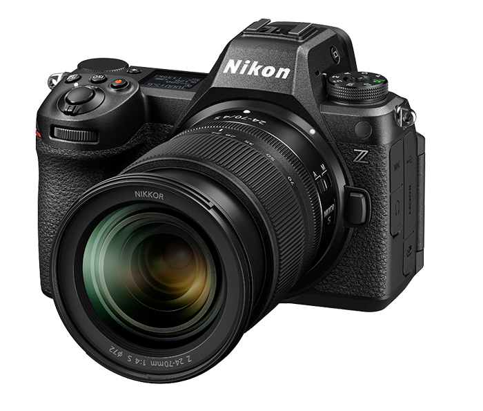 【新品級】Nikon Z6III おまけ付き Nikon Z6III 24-70mm f/4 Lens Kit | Cameras | Nikon USA