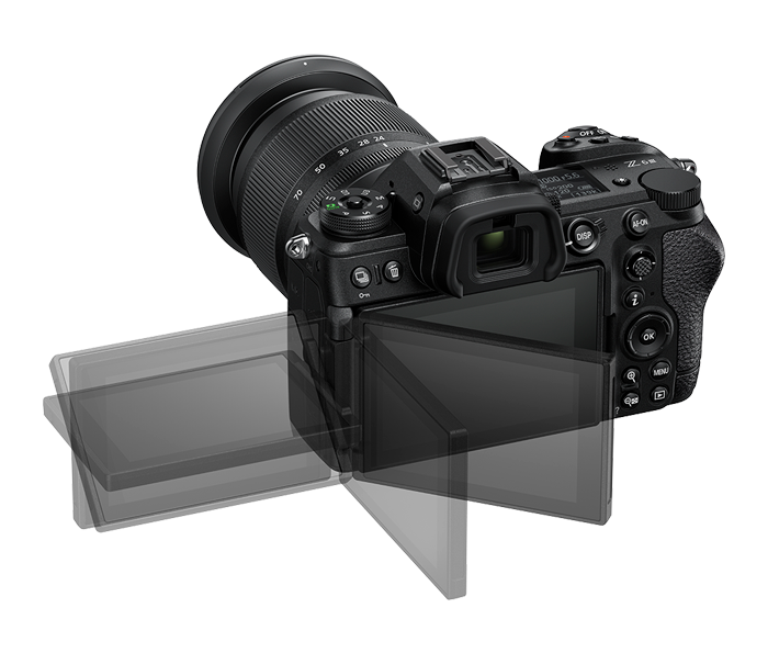 Cameras and photography equipment from Nikon