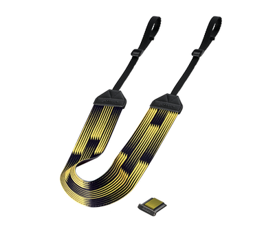 NYC SALT X Nikon Camera Strap and Hot Shoe Cover Kit–BEAM