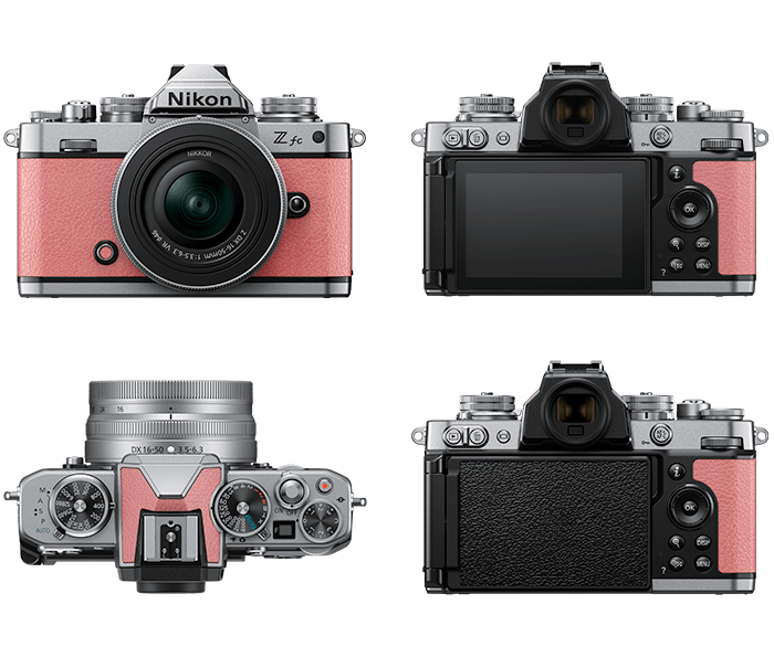 なつNikon Z fc Special Edition Kit Amazon Canada: Nikon Z fc with Special Edition Prime Lens