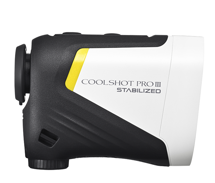 Nikon COOLSHOT PROIII STABILIZED Golf Rangefinder