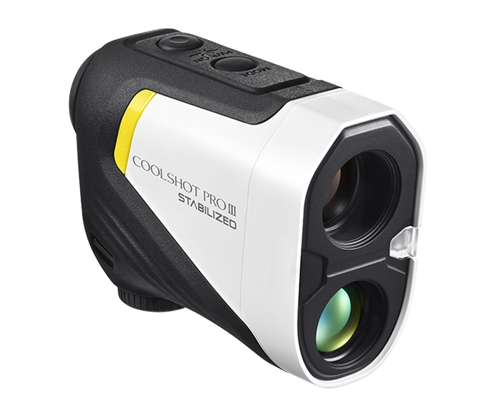 Nikon COOLSHOT PROIII STABILIZED Golf Rangefinder