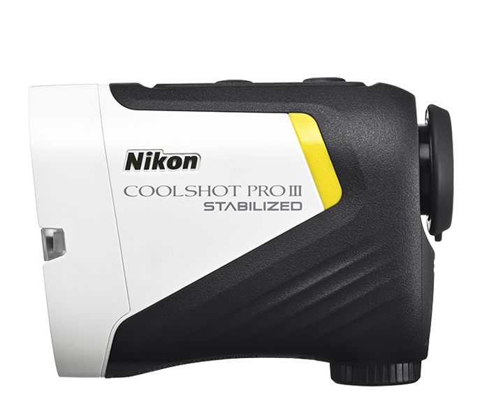 Nikon COOLSHOT PROIII STABILIZED | Rangefinders | Nikon