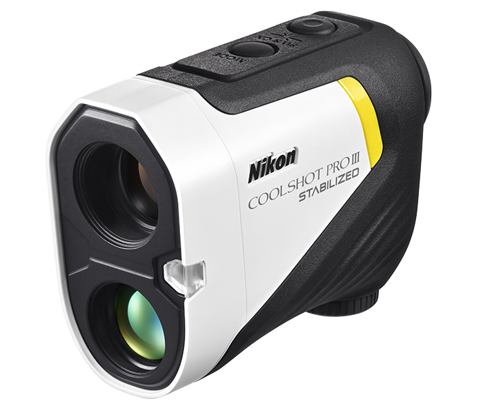Nikon COOLSHOT PROIII STABILIZED | Rangefinders | Nikon USA
