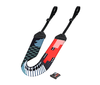 NYC SALT X Nikon Camera Strap and Hot Shoe Cover Kit–PULSE