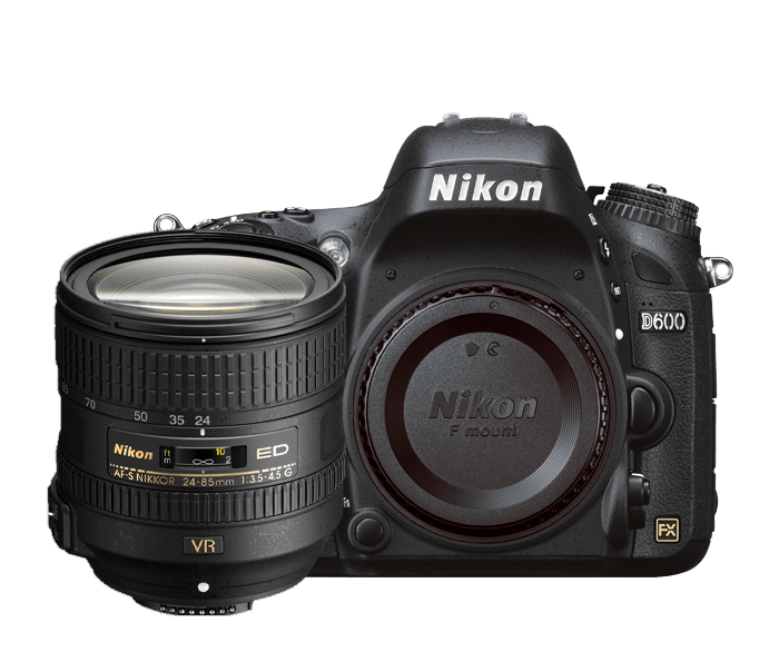 Nikon EP-5B Power Supply Connector Nikon Camera Accessories