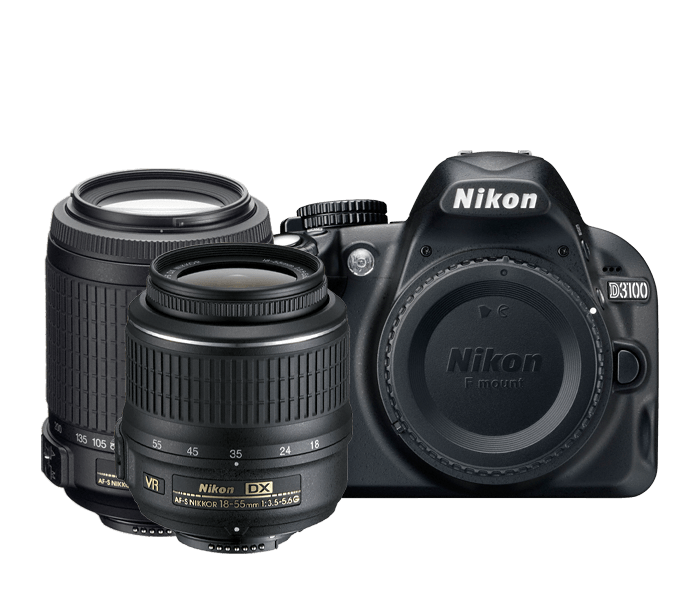 Nikon D3100 | DSLR Cameras | Nikon USA