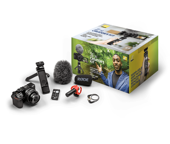 Nikon Z 30 - Thumbnail 2