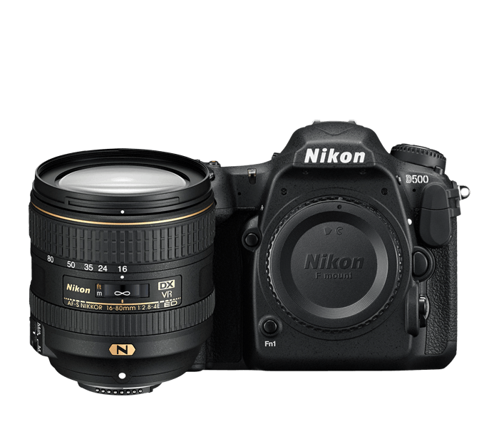 Nikon MB-D17 Multi Battery Power Pack | DSLR Camera