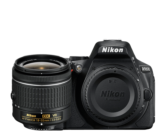 Nikon D5600 18-55 VR + 70-300 VRキット Amazon.com : Nikon D5600 DSLR Camera with 18-55mm Lens, 70