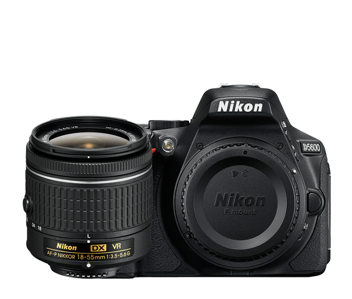 Buy the Nikon D5600 - Body Only | Nikon USA