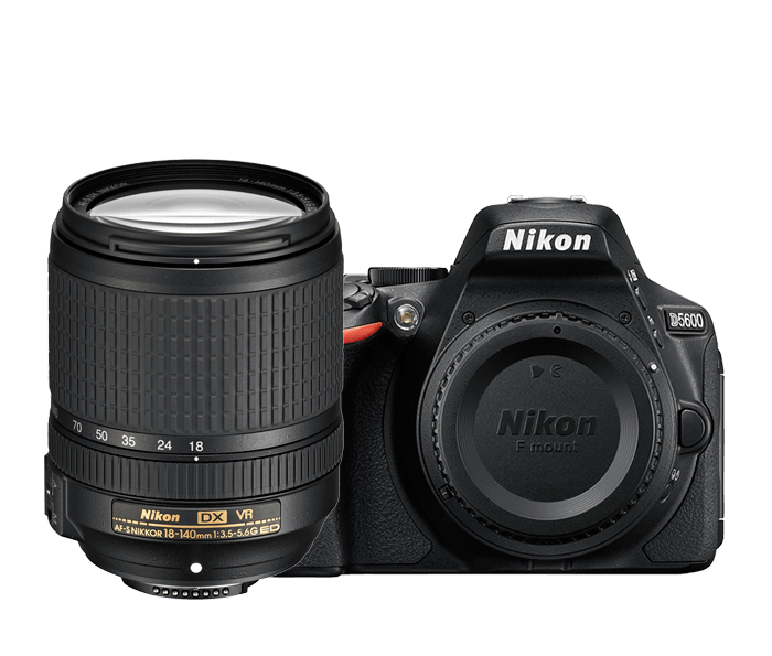 Nikon D5600 | | Nikon USA