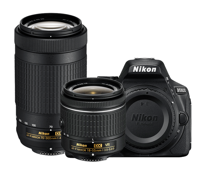 Nikon DR-6 Rectangular Right Angle Viewfinder | DSLR Camera