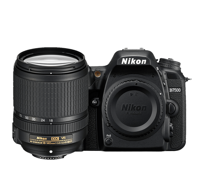 フィルムカメラ Nikon D7500 18-140mm VR Kit Nikon D7500 18-140mm VR Lens Kit | DSLR Cameras | Nikon USA
