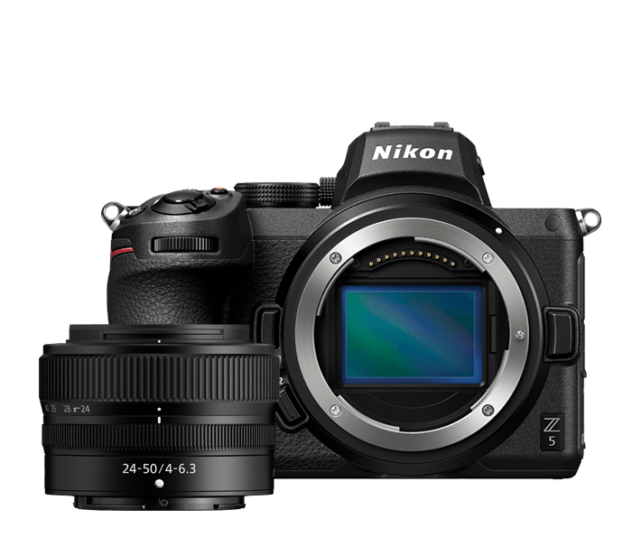 Nikon Mount Adapter FTZ | Mirrorless Camera Accessories | Nikon