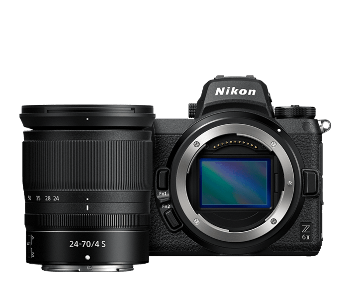 Nikon Z 6II | | Nikon USA