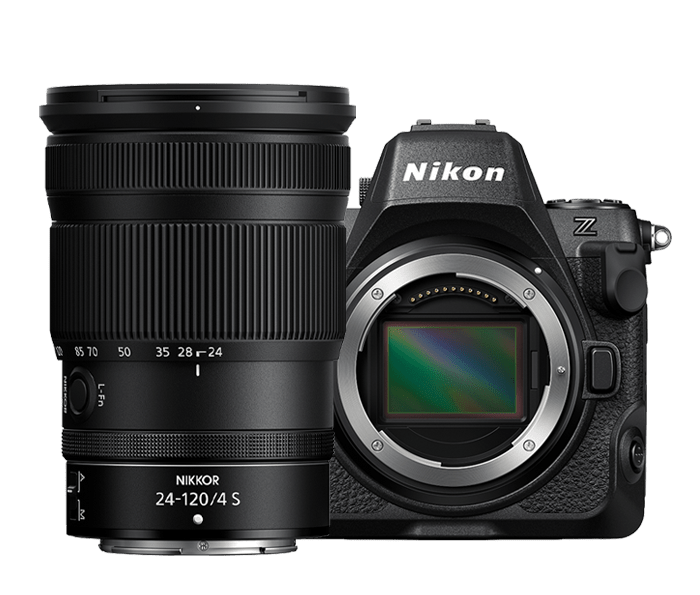 Nikon Mount Adapter FTZ II | Mirrorless Camera Accessories | Nikon USA