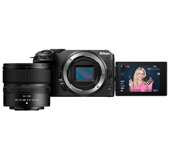Nikon Z 30 - Thumbnail 3