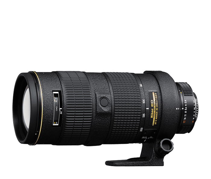 Nikon AF-S Zoom-Nikkor 80-200mm f/2.8D IF-ED | DSLR Lenses | Nikon USA