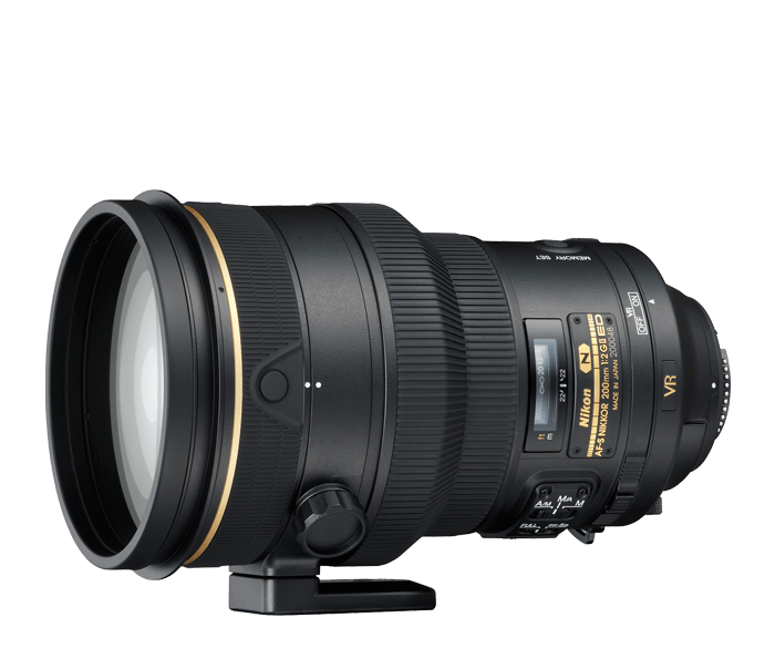 Nikon AF-S NIKKOR 200mm f/2G ED VR II | | Nikon USA