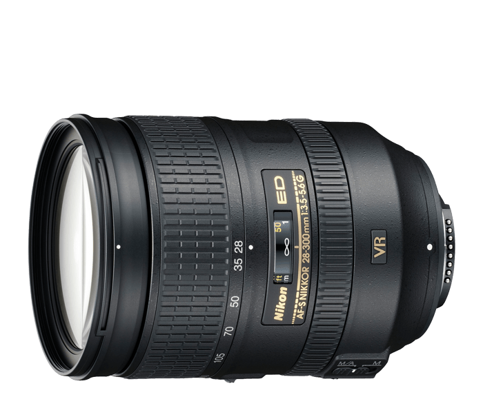 Nikon AF-S NIKKOR 28-300mm f/3.5-5.6G ED VR | DSLR Lenses | Nikon